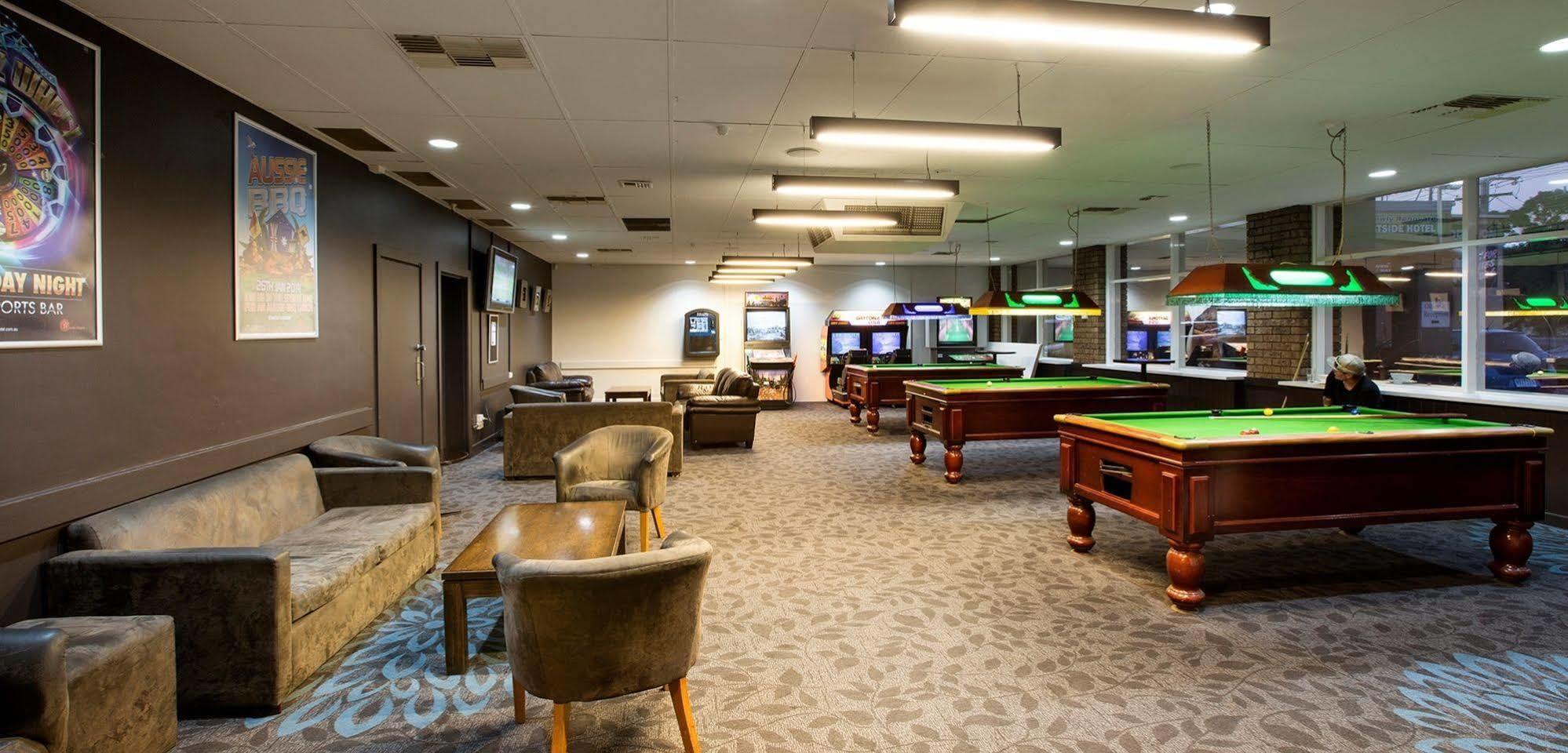 Nightcap At Westside Hotel Laverton Kültér fotó